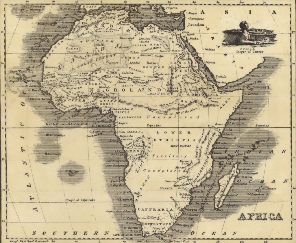 Historia De África Af1812 6509
