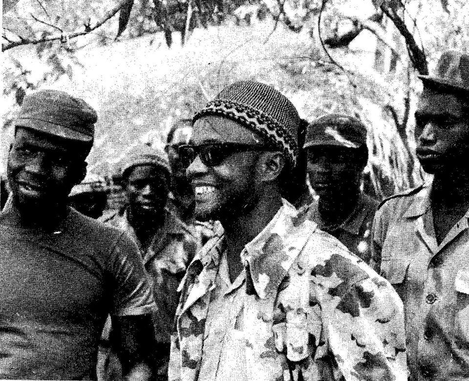 Historia de África-Amical Cabral 