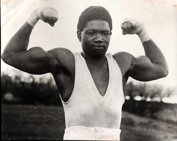 Historia de Battling Siki: El primer africano campeón del mundo de boxeo
