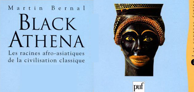 Libro: Atenea Negra Los raíces afro-asiáticas de la civilización clásica de Martin Bernal