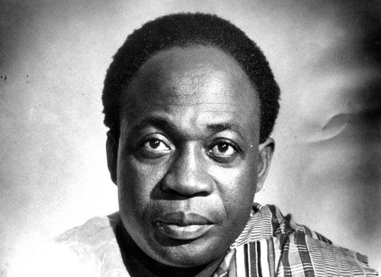 Kwame Nkuruma, un panafricanista convencido