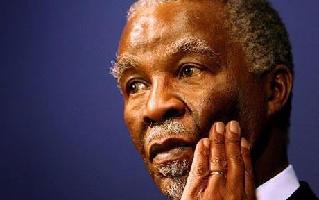 «Soy africano» de Thabo Mbeki