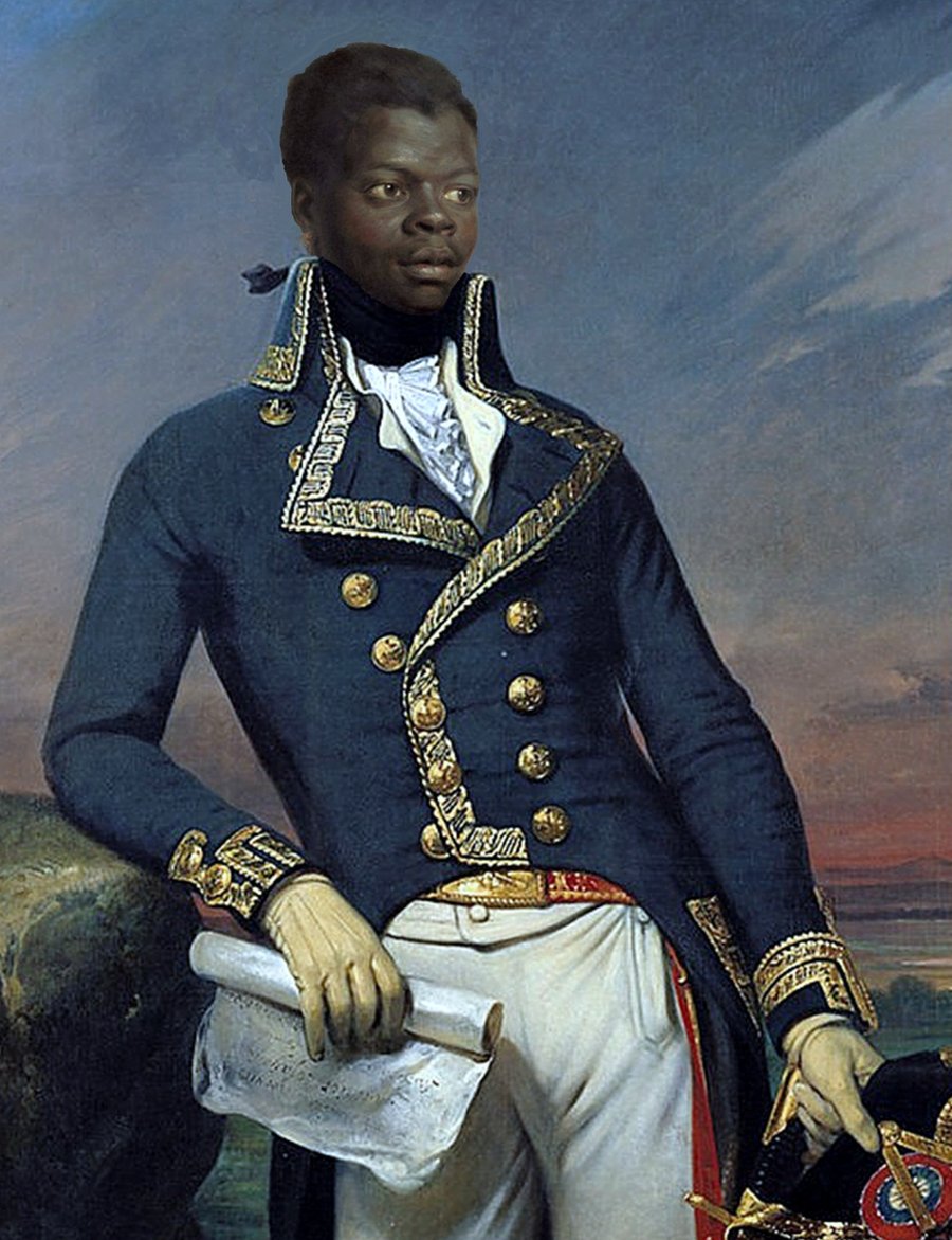 Biografía de Toussaint Louverture
