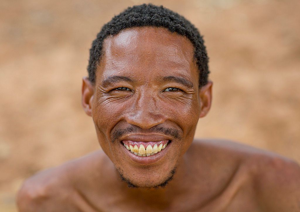 Los San (bosquimanos), el pueblo vivo más antiguo de la Tierra
