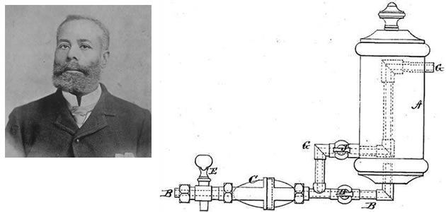 Un inventor negro: Elijah McCoy