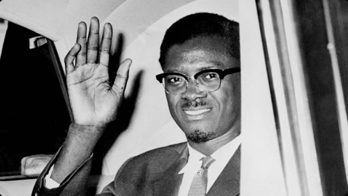 Patrice Lumumba, discurso de independencia del Congo