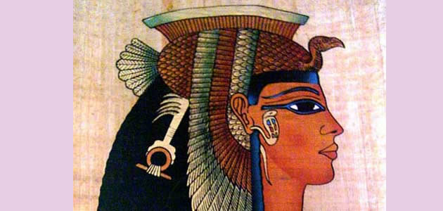 La madre de Cleopatra «era africana»