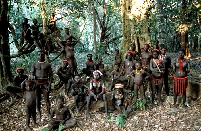 Los Jarawas: El pueblo negro olvidado de las Islas Andamán