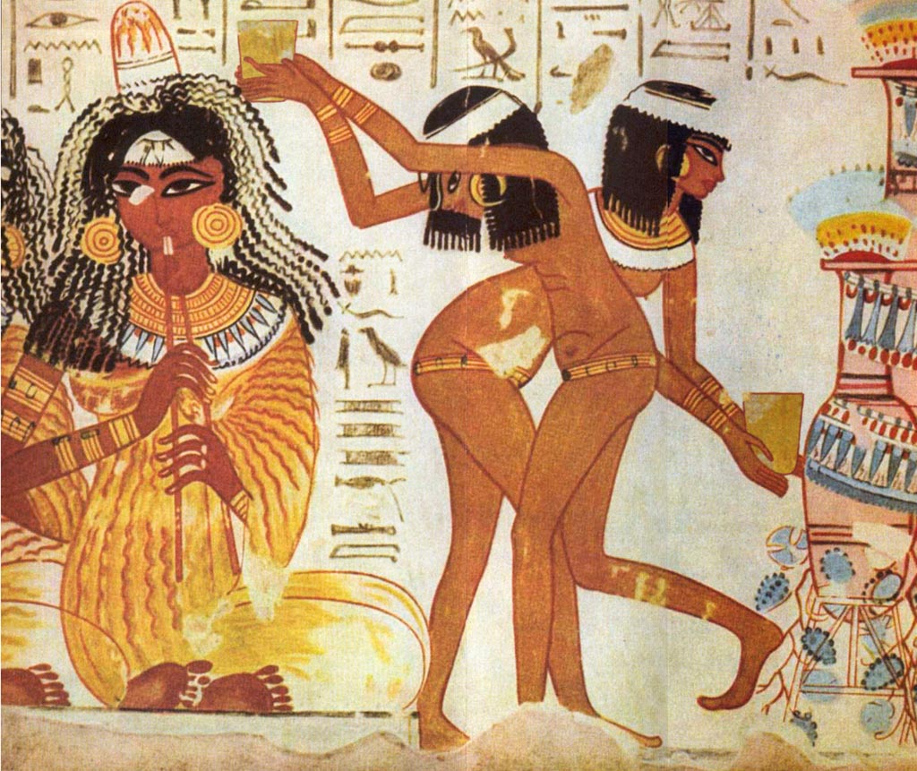 Antiguo Egipto: El mestizaje nació como resultado de la agresión de los Hicsos (parte 1)