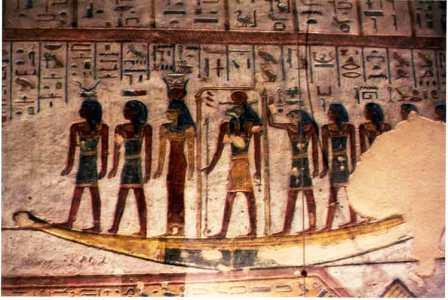 Antiguo Egipto: El mestizaje nació como resultado de la agresión de los Hicsos (parte 2)