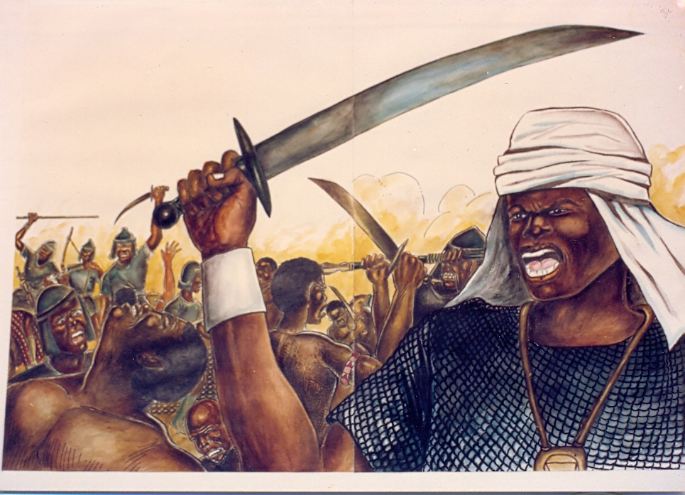 Sundiata Keita, fundador del Imperio de Mali