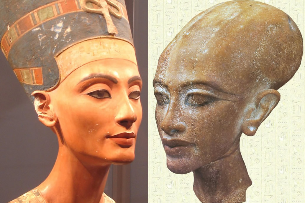 El busto de Nefertiti, 100 años de mentiras