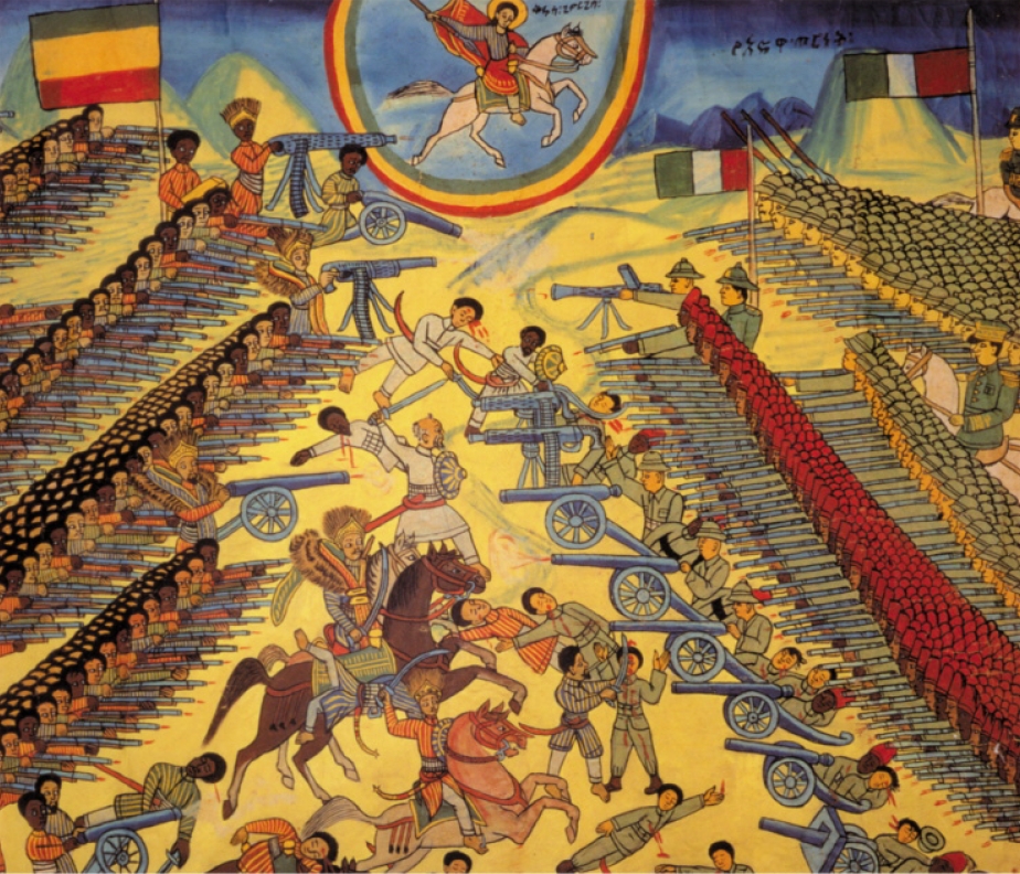 Batalla de Adua: La derrota italiana en Etiopía
