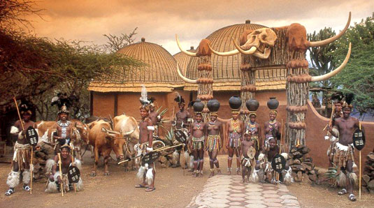 Los Bantúes, primeros pobladores de Sudáfrica (Parte 1)