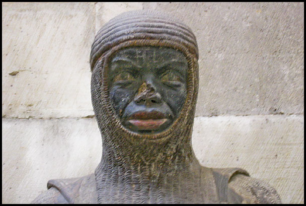 Moros, Santos, Caballeros y Reyes: La Presencia Africana en la Europa Medieval y Renacentista