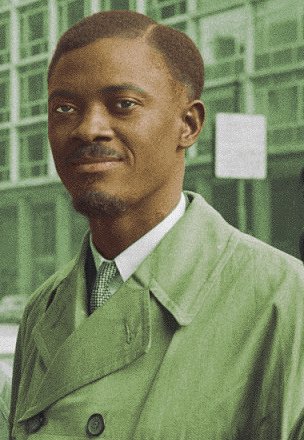 Patrice Lumumba, el héroe asesinado de África