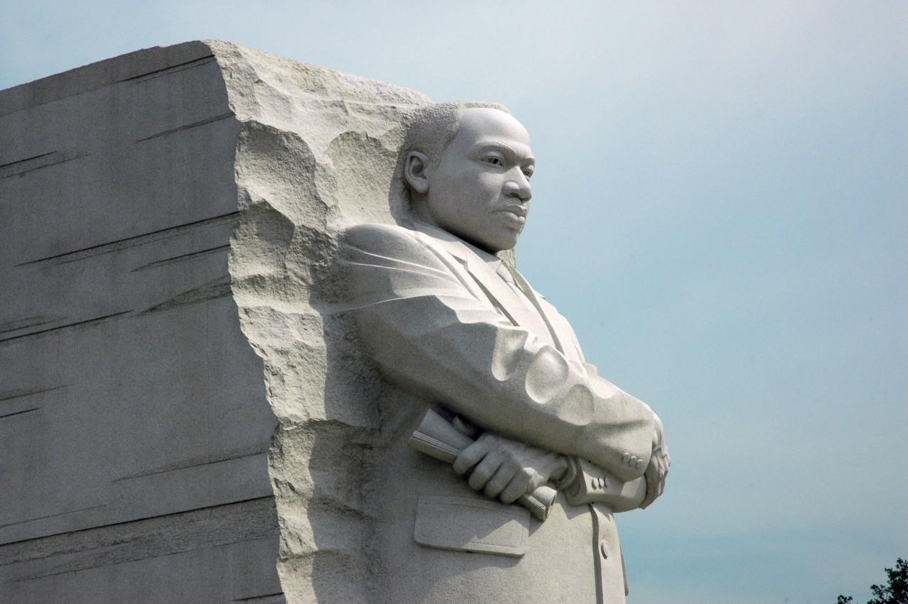El tercer lunes de enero se celebra el día de Martin Luther King