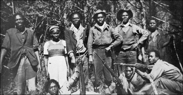 La resistencia Mau Mau y el fin de la colonización en Kenía