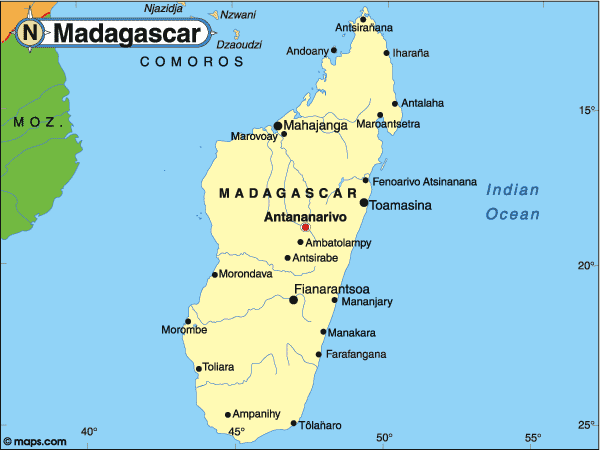 El Plan Madagascar: El plan nazi para reubicar judíos en la isla africana