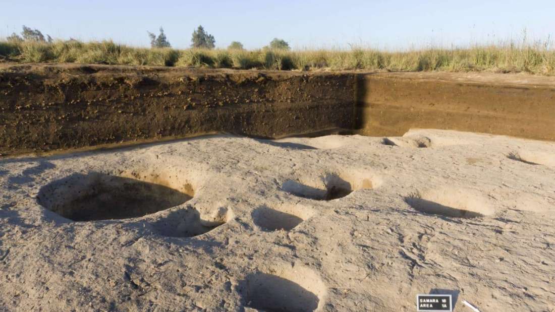 Hallaron un pueblo más antiguo que los faraones en el delta del Nilo