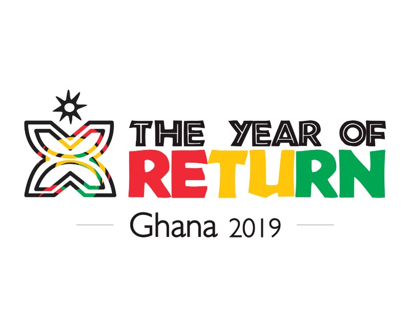 Ghana ofrece a los afrodescendientes el derecho de retorno y de residencia en 2019.